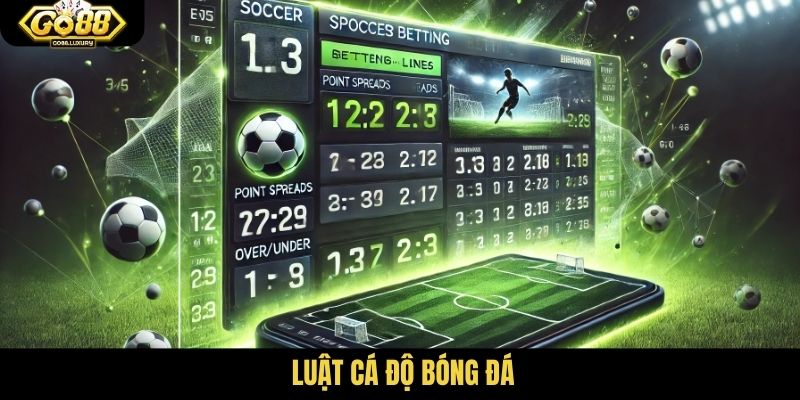 luật cá độ bóng đá